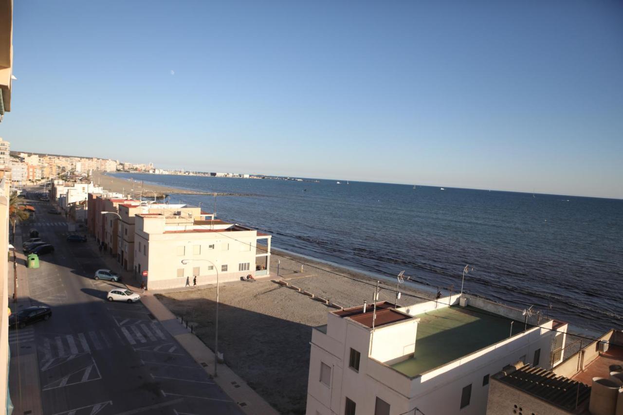Vista Bonita - Beautiful View!!! Διαμέρισμα Santa Pola Εξωτερικό φωτογραφία