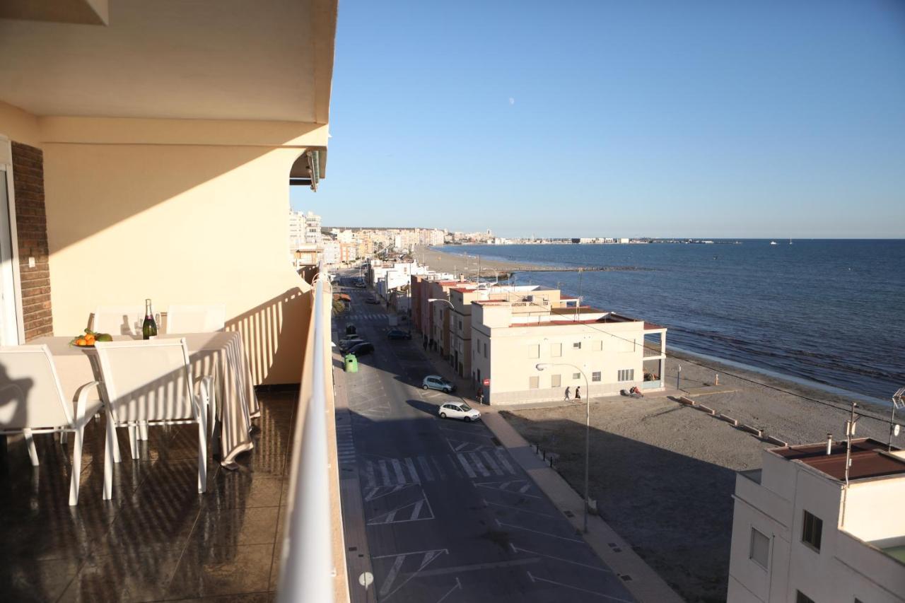 Vista Bonita - Beautiful View!!! Διαμέρισμα Santa Pola Εξωτερικό φωτογραφία